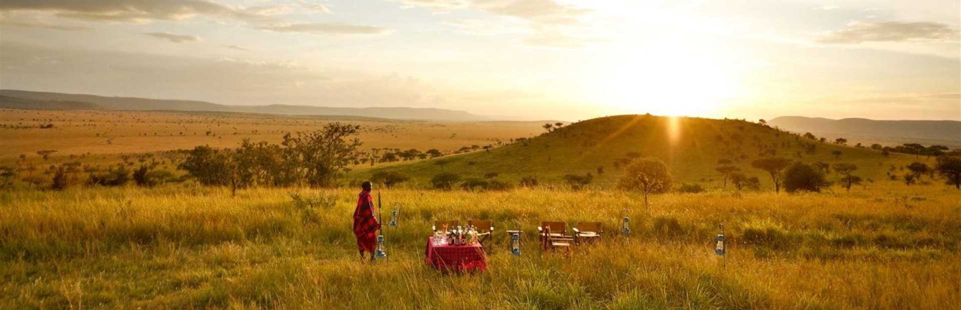 Lemala Ewanjan Tented Camp